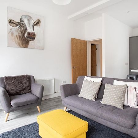 Modern Luxury Apartment, Sleeps 6, Best Location Belfast Zewnętrze zdjęcie