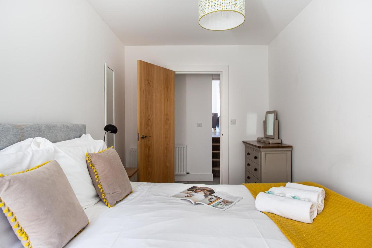 Modern Luxury Apartment, Sleeps 6, Best Location Belfast Zewnętrze zdjęcie