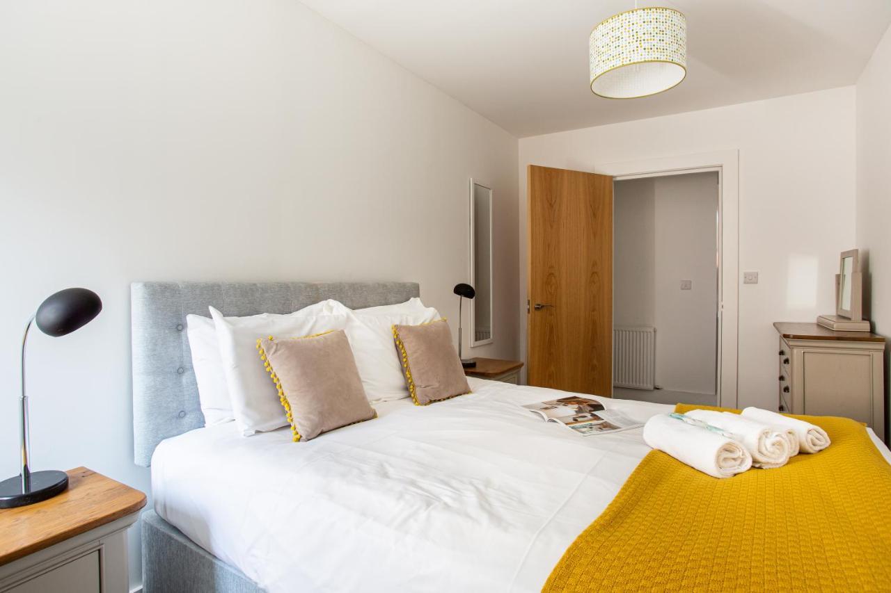Modern Luxury Apartment, Sleeps 6, Best Location Belfast Zewnętrze zdjęcie