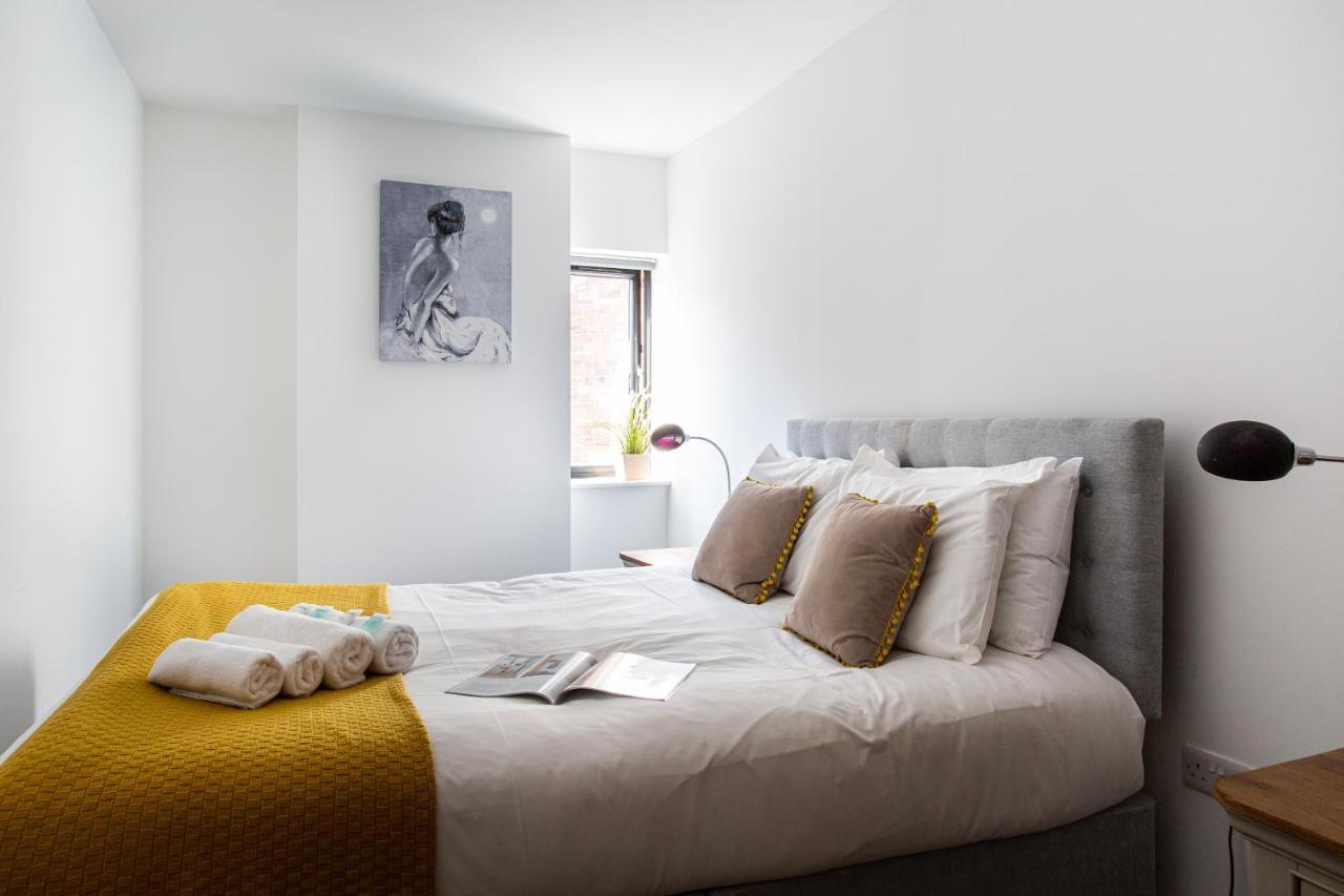 Modern Luxury Apartment, Sleeps 6, Best Location Belfast Zewnętrze zdjęcie