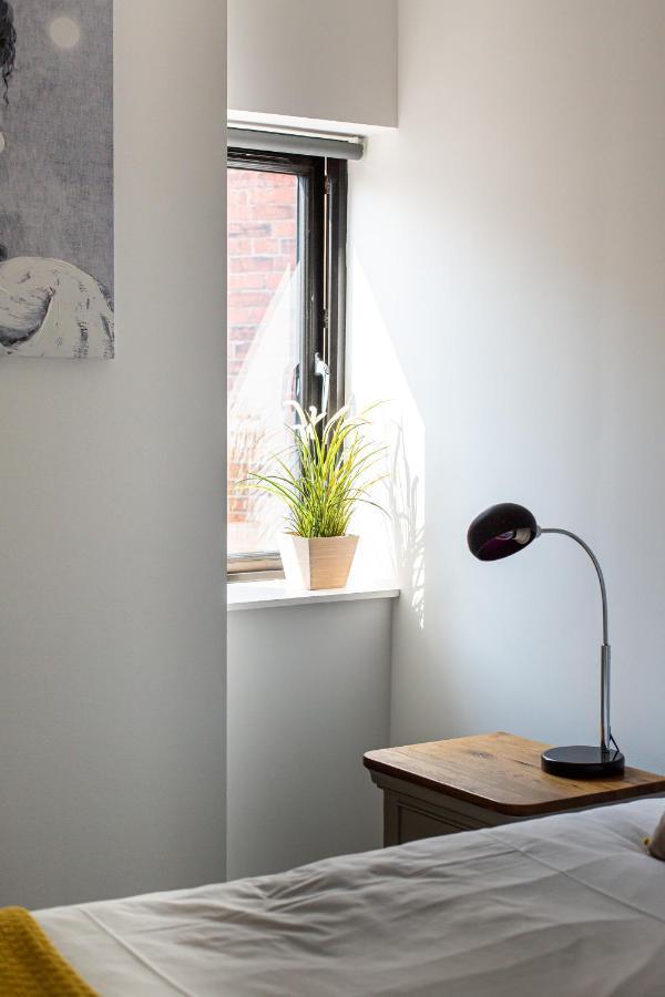 Modern Luxury Apartment, Sleeps 6, Best Location Belfast Zewnętrze zdjęcie