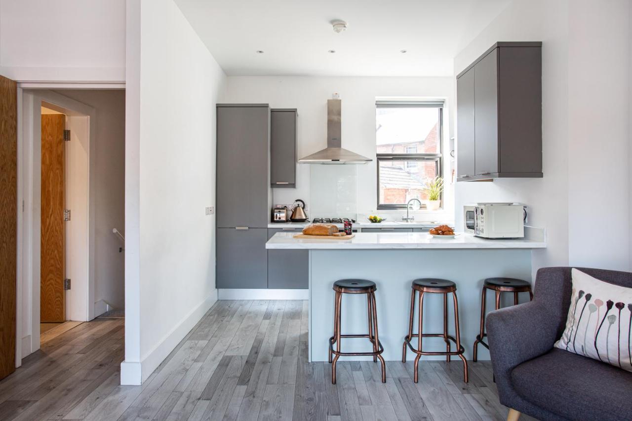 Modern Luxury Apartment, Sleeps 6, Best Location Belfast Zewnętrze zdjęcie