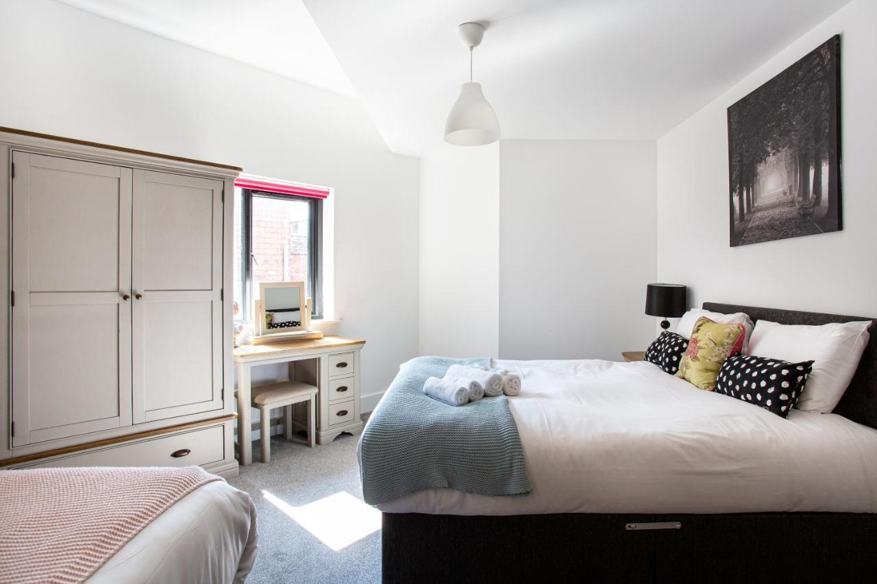 Modern Luxury Apartment, Sleeps 6, Best Location Belfast Zewnętrze zdjęcie