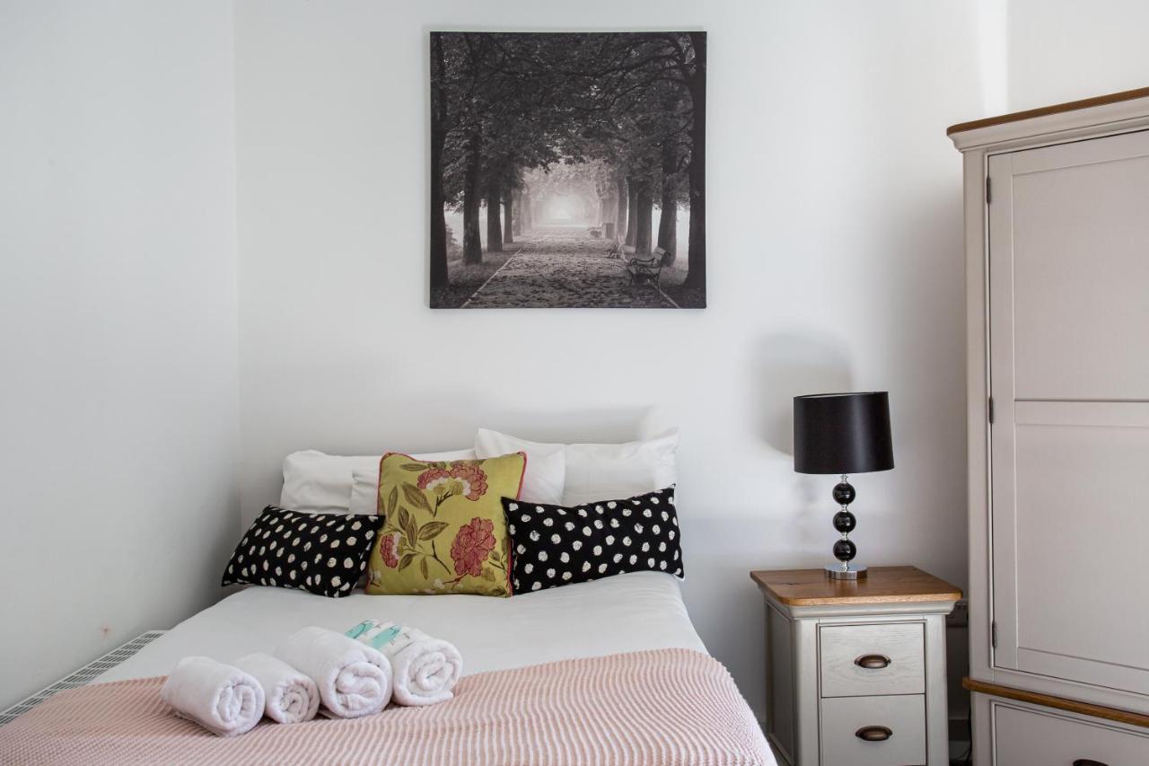 Modern Luxury Apartment, Sleeps 6, Best Location Belfast Zewnętrze zdjęcie