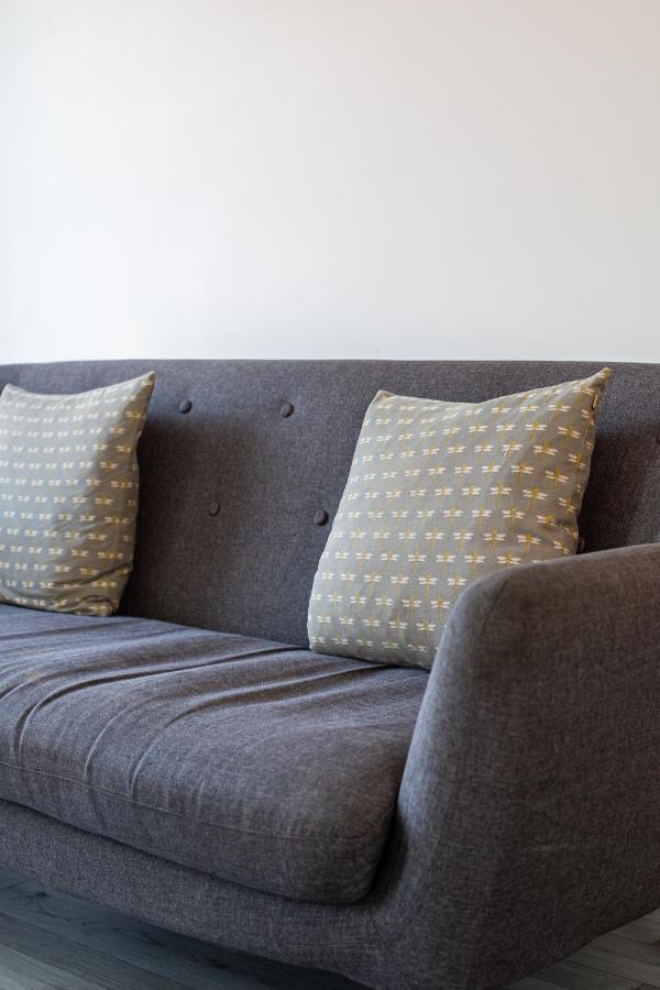 Modern Luxury Apartment, Sleeps 6, Best Location Belfast Zewnętrze zdjęcie